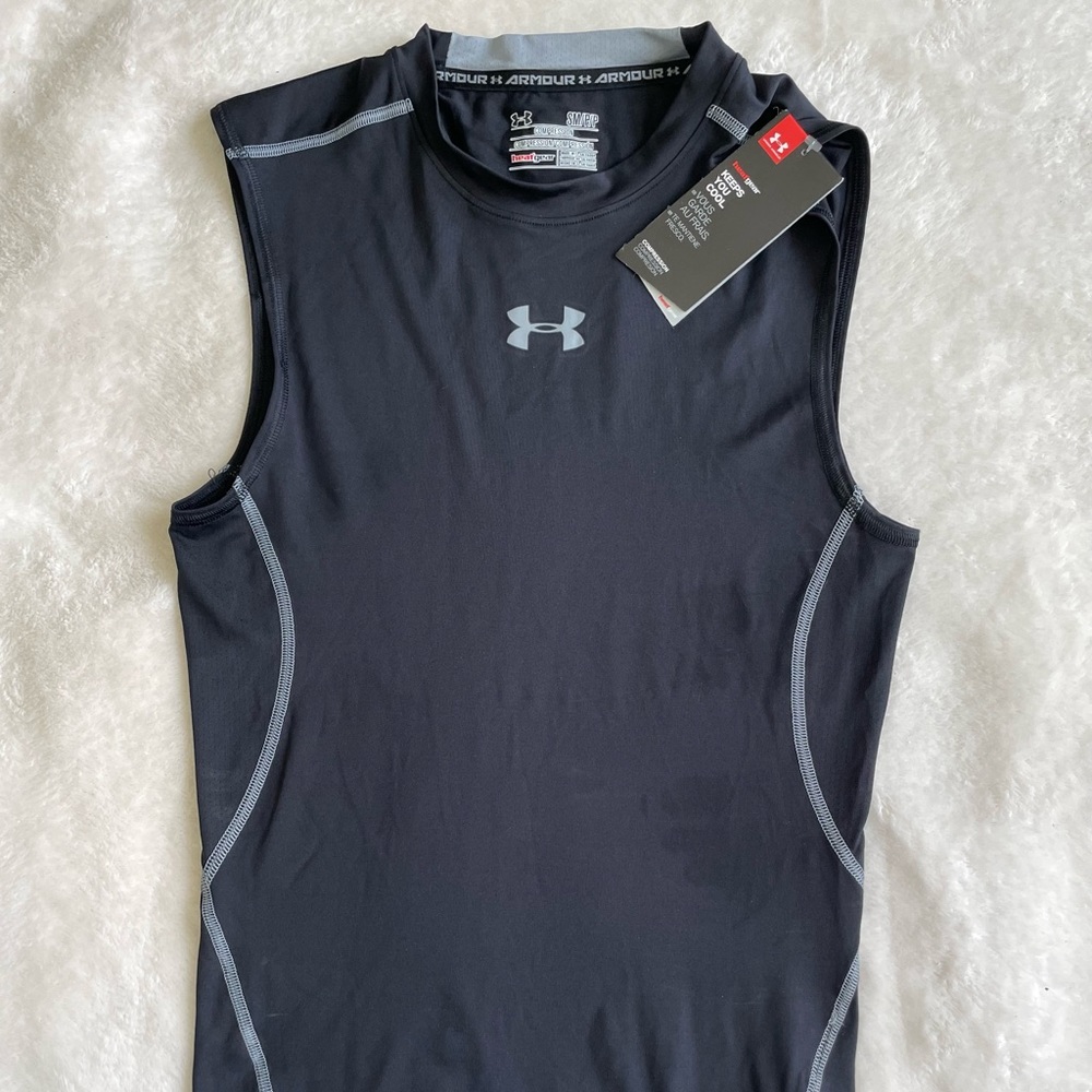 Under Armour compression tank top